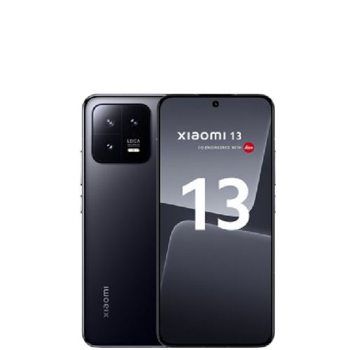 Xiaomi 13 5G 256GB 8GB (Negro) : : Electrónicos