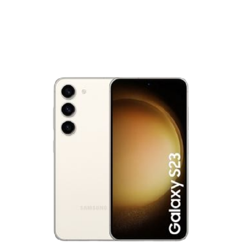 Comprá tu Samsung Galaxy S23 FE Crema 256 GB