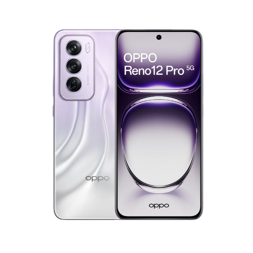 Oppo Reno 12 Pro 5G Plata - 512GB