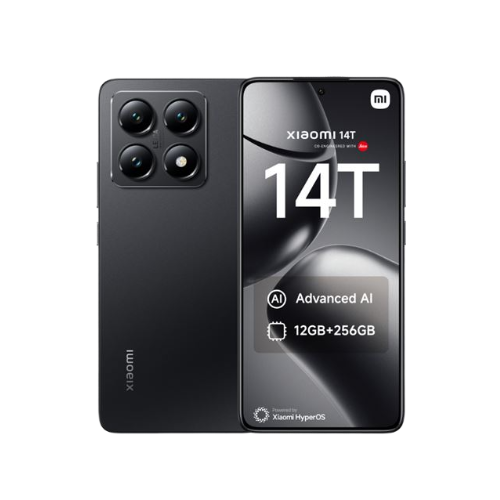 Xiaomi 14T 5G en color negro