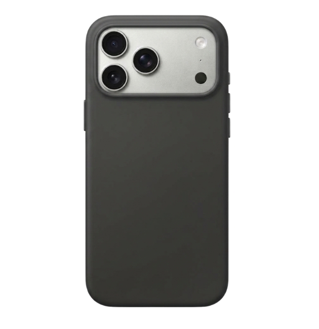 Funda de silicona 17 Pro Max