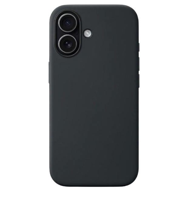 Funda de silicona 17 Negra