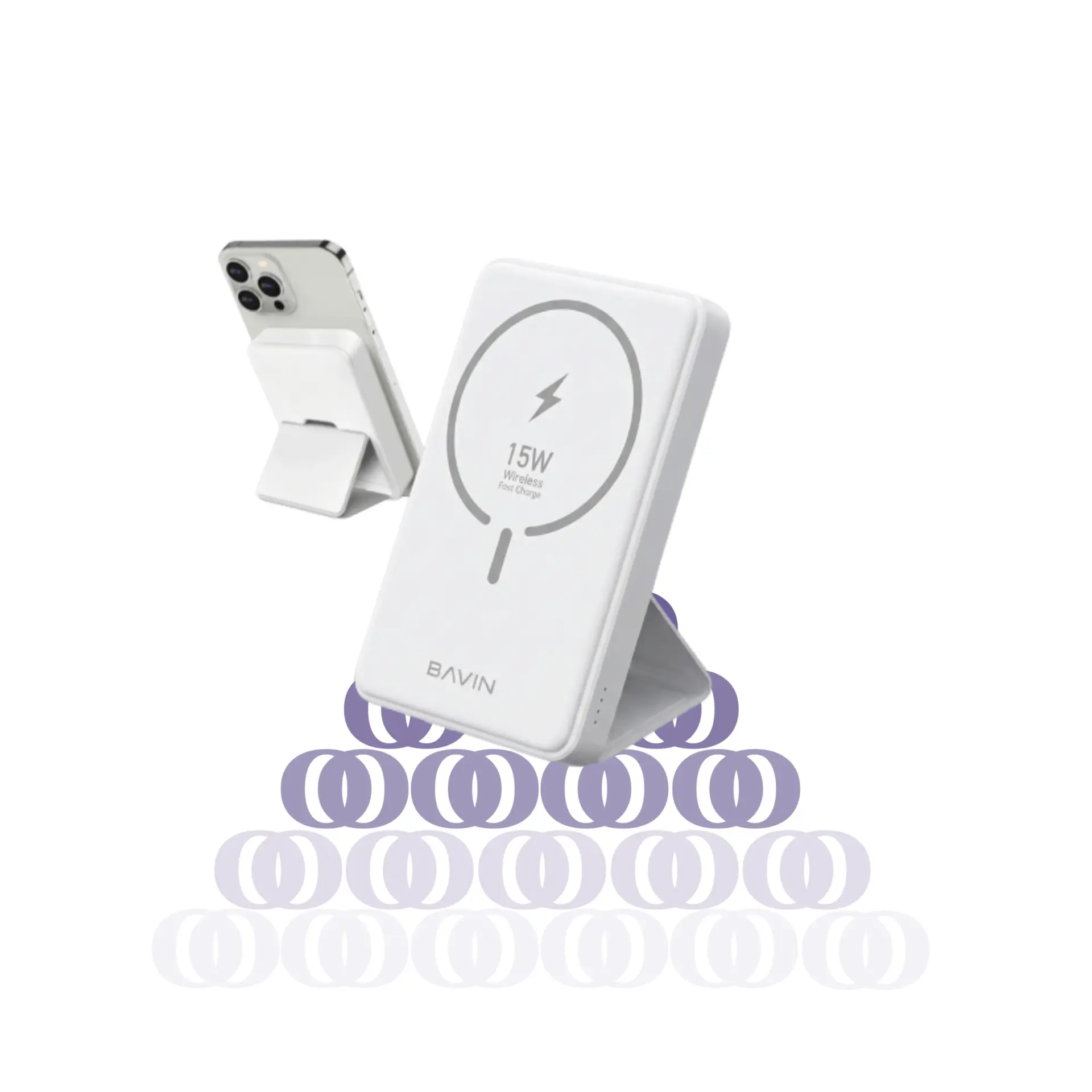 PowerBank compatible Magsafe